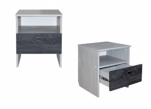 Спальня Асти (тумба приковатная) 1 кат